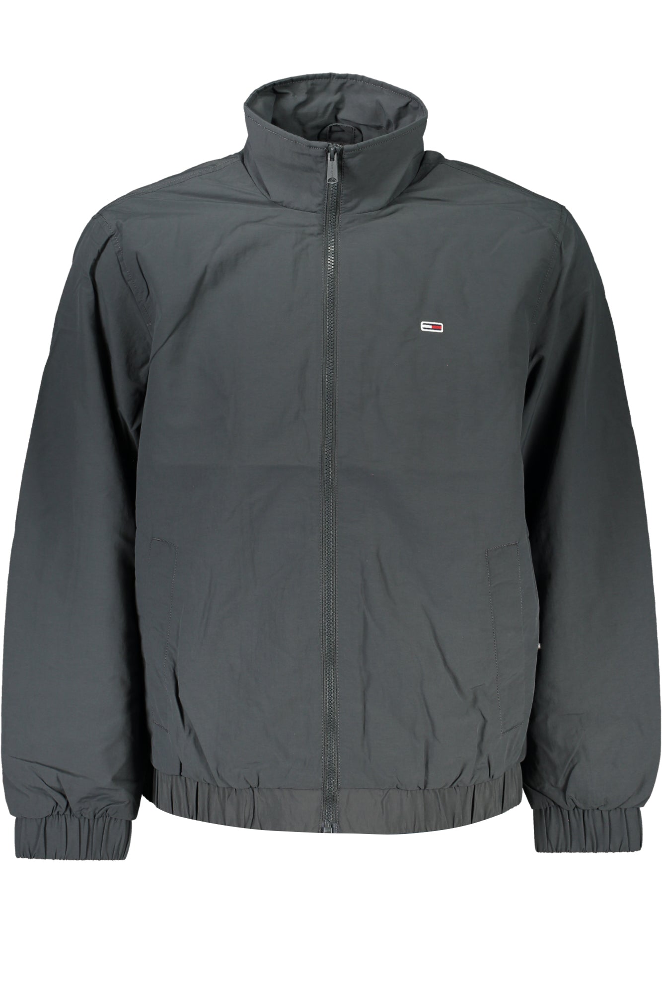 TOMMY HILFIGER MEN'S GRAY JACKET