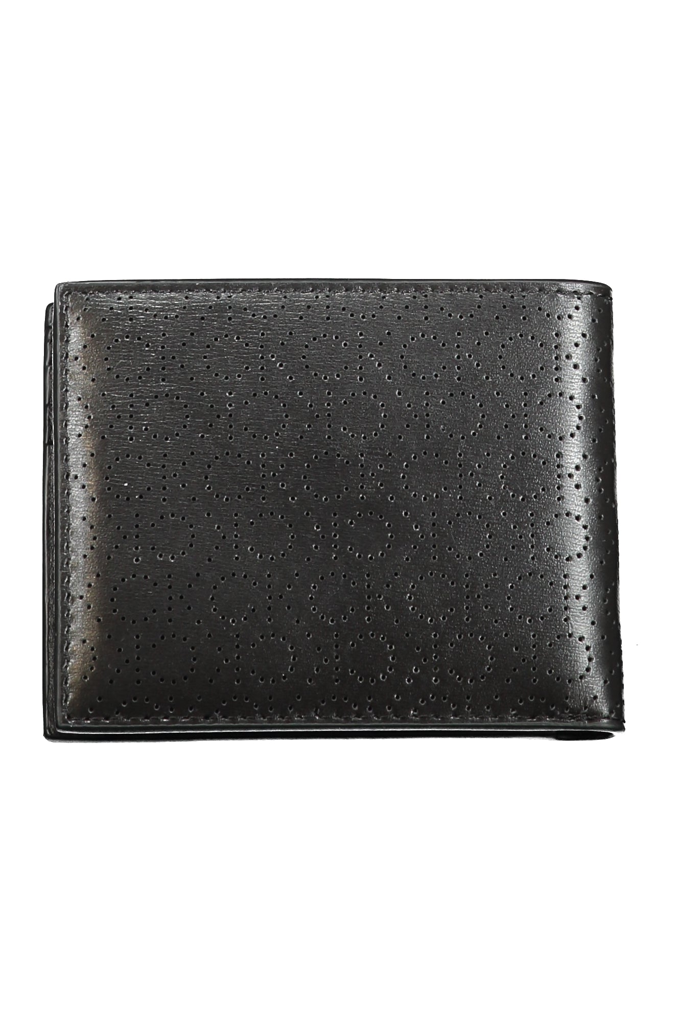 CALVIN KLEIN BLACK MEN'S WALLET