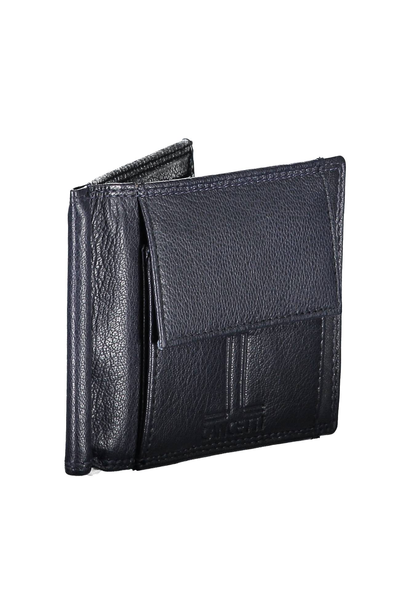 LANCETTI BLUE MAN WALLET