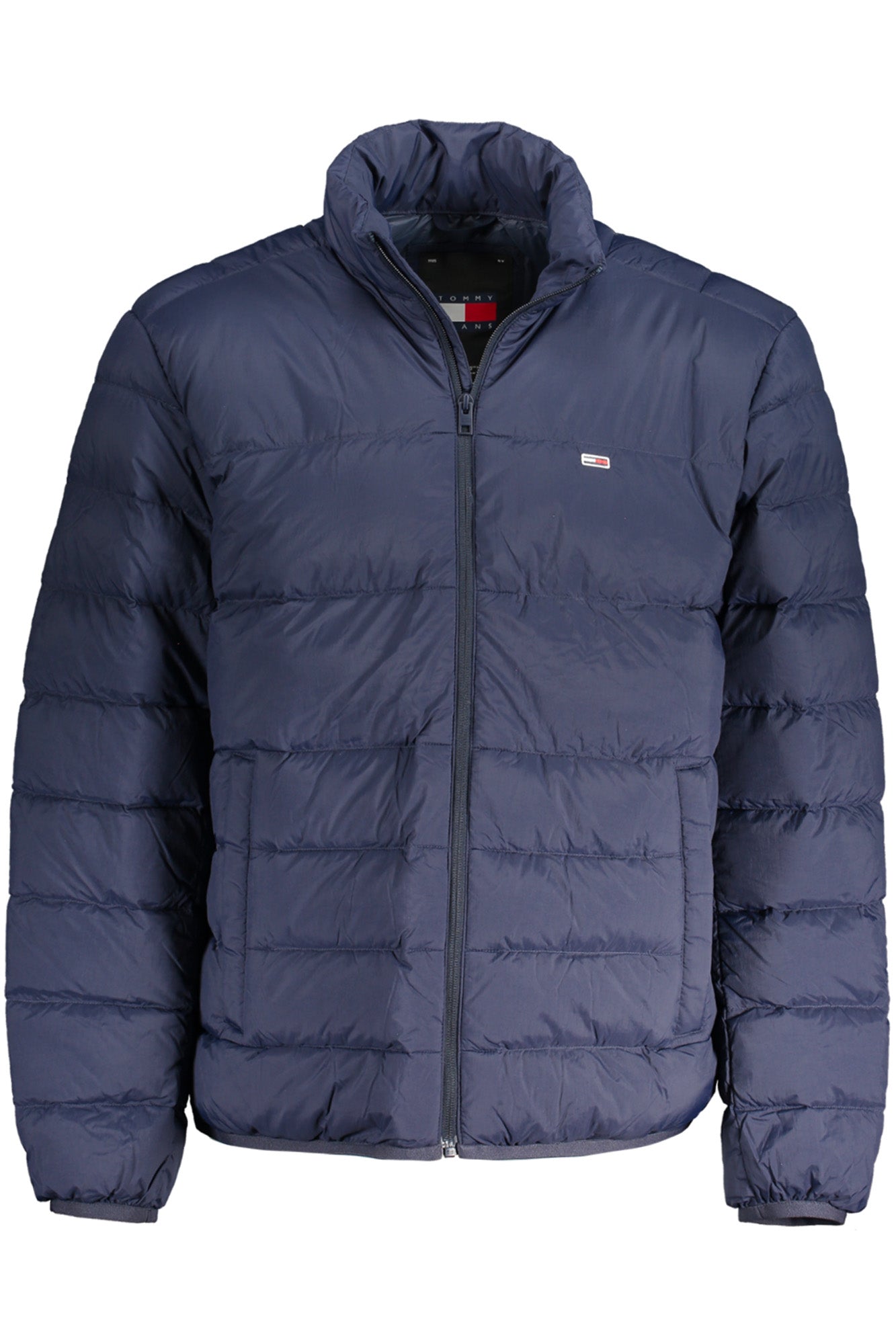 TOMMY HILFIGER MEN'S BLUE JACKET