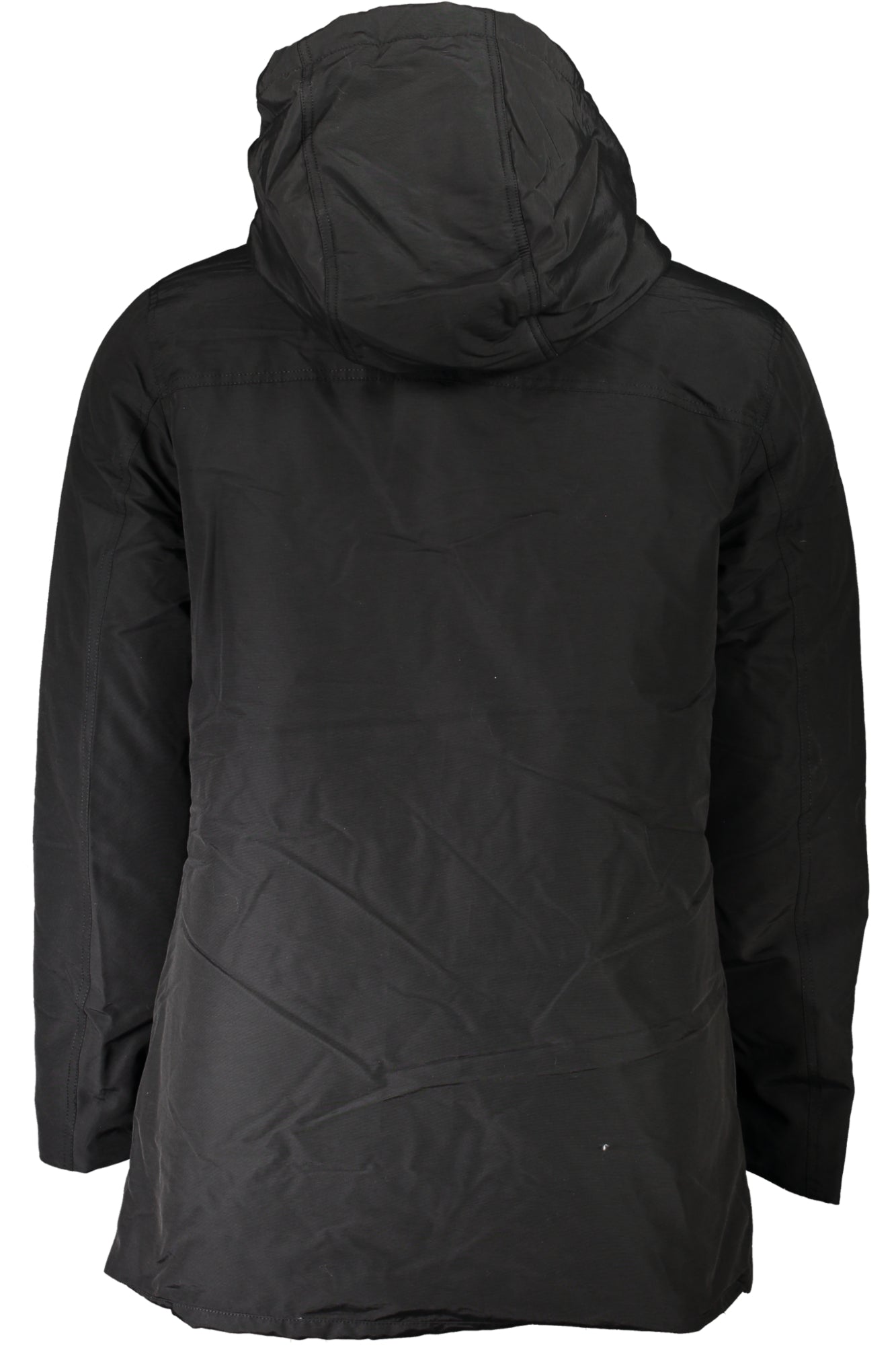 WOOLRICH BLACK MEN'S JACKET